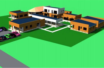 Provide shelter and conducive environment for child development