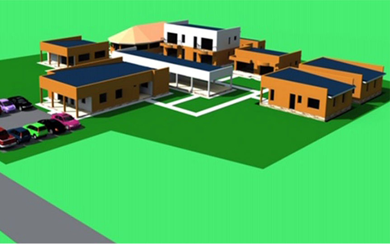 Provide shelter and conducive environment for child development